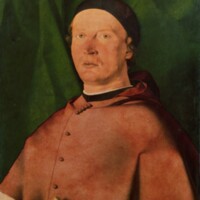 Portrait of Bishop Bernardo de’ Rossi